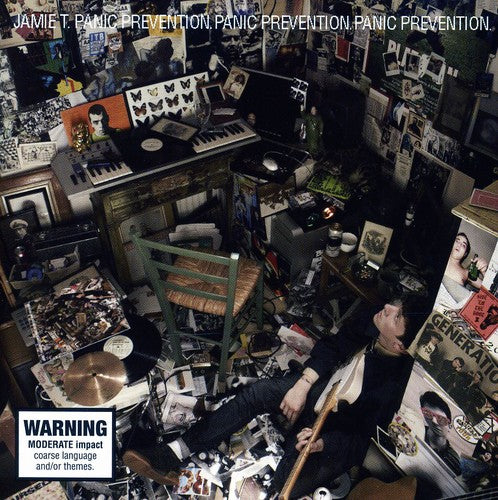 Jamie T - Panic Prevention
