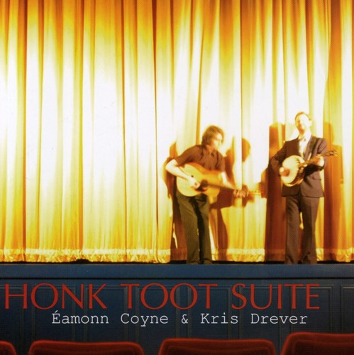 Eamonn Coyne - Honk Toot Suite