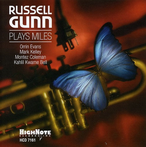 Russell Gunn - Russell Gunn Plays Miles