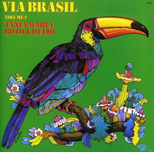 Tania Maria - Via Brasil, Vol. 2