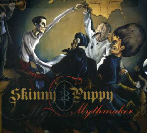 Skinny Puppy - Mythmaker
