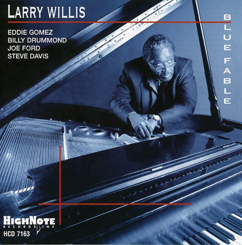 Larry Willis - Blue Fable