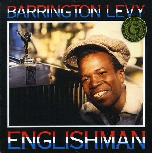 Barrington Levy - Englishman