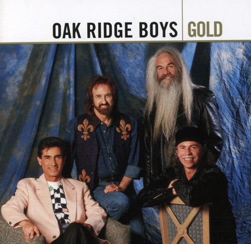 Oak Ridge Boys - Gold