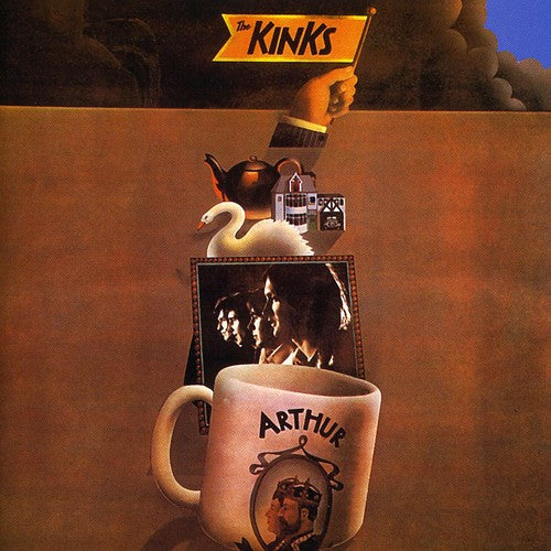 The Kinks - Arthur