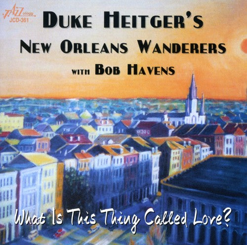 Duke Heitger New Orleans Wanderers - What Is This Thing Called Love?