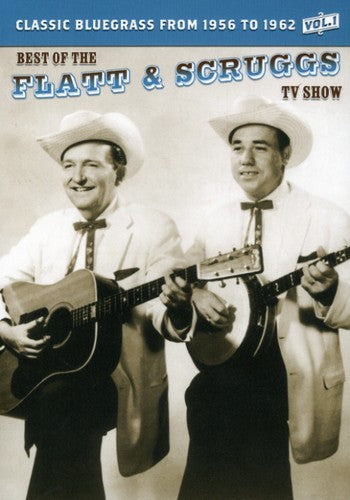 Best of Flatt & Scruggs TV Show: Volume 01