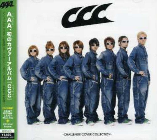 Aaa - CCC: Challenge Cover Collection