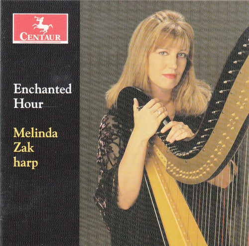 Bach/ Mortari/ Renie/ Andres/ Grandjany/ Zak - Enchanted Hour