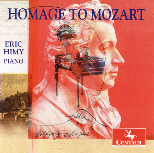 Salieri/ Mozart/ Fabregas/ Liszt/ Himy - Homage to Mozart