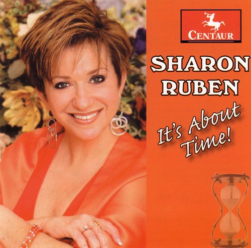 Sharon Ruben - It's About Time