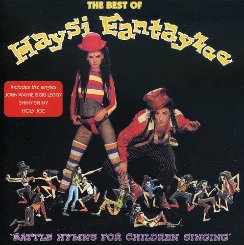 Haysi Fantayzee - Battle Hymns for Children Singing