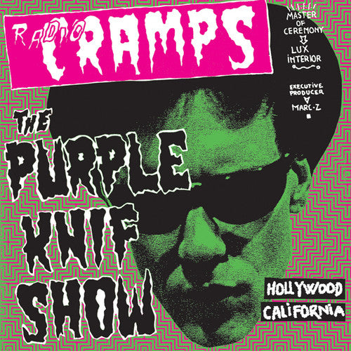 Radio Cramps: Purple Knif Show/ Various - Radio Cramps: The Purple Knif Show (Various Artists)