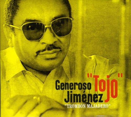 Generoso Jimenez - Trombone Majadero