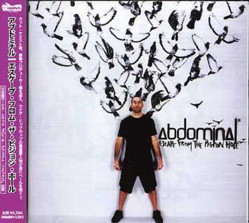 Abdominal - Escope from Pigion Hole