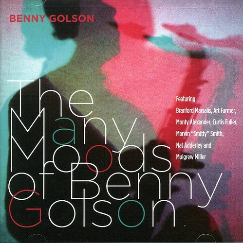 Benny Golson - Many Moods of Benny Golson