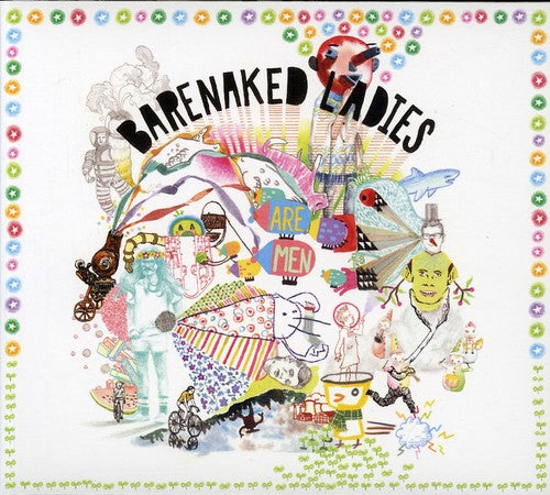 Barenaked Ladies - Barenaked Ladies Are Men