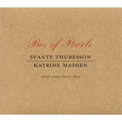 Svante Thuresson / Katrine Madsen - Box of Pearls