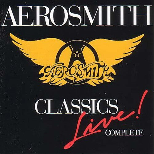 Aerosmith - Classics Live!