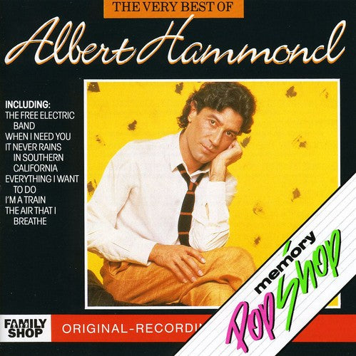 Albert Hammond - Very Best of