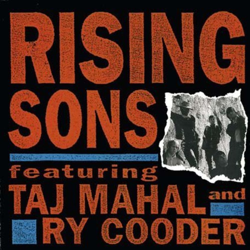 The Rising Sons - Rising Sons