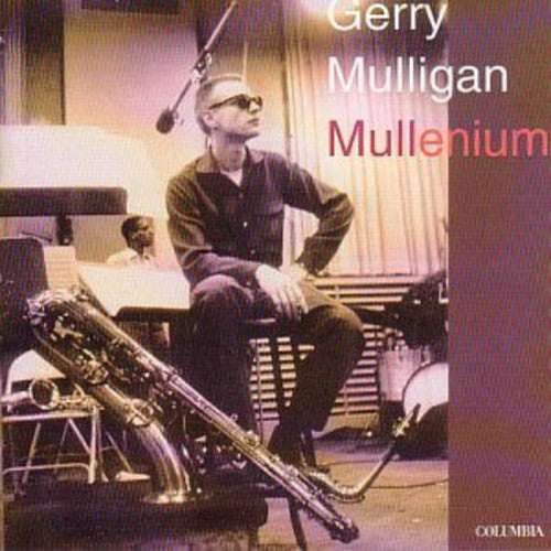 Gerry Mulligan - Mullenium