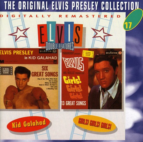 Elvis Presley - Kid Galahad/Girls Girls Girls