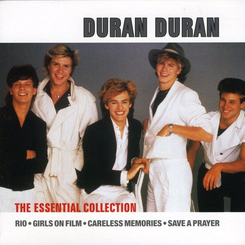 Duran Duran - Essential Collection