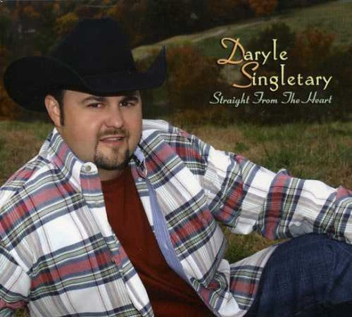 Daryle Singletary - Straight from the Heart