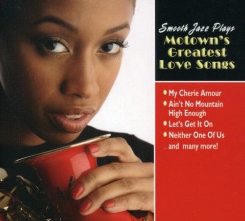 Various - Smooth Jazz Plays Motown's Greatest Love