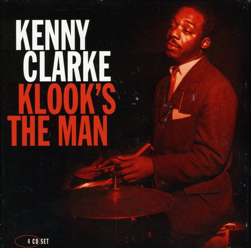 Kenny Clarke - Klook's the Man