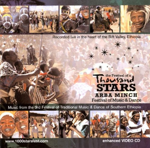 Various Artists - Festival Of A Thousand Stars