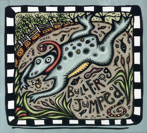 Various Artists - Bullfrog Jumped: Children's Folksongs From The Byron Arnold Collection
