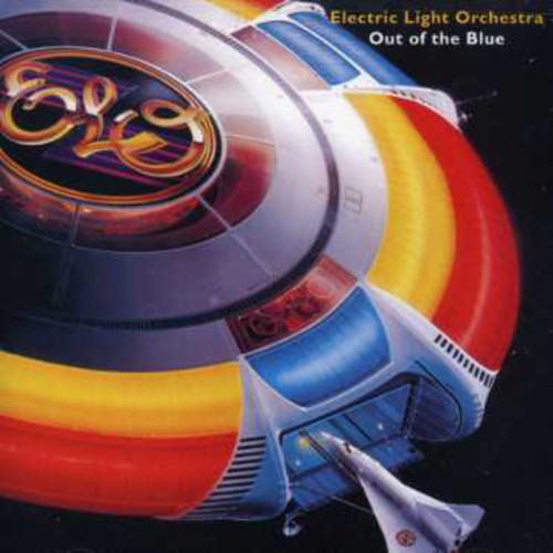 Elo ( Electric Light Orchestra ) - Out of the Blue