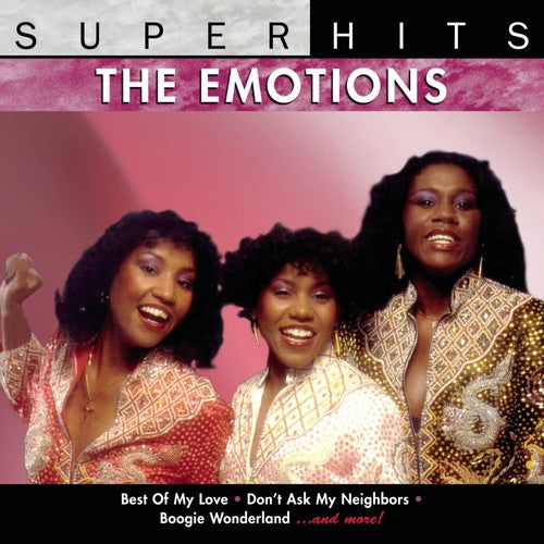 The Emotions - Super Hits