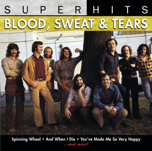 Blood Sweat & Tears