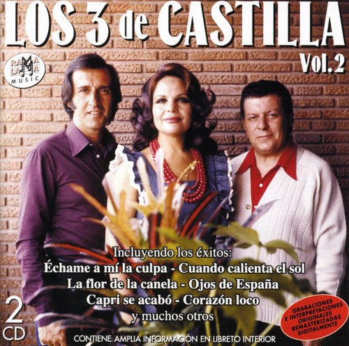 3 De Castilla - Vol 2 Sus Mejores Canciones