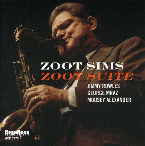 Zoot Sims - Zoot Suite