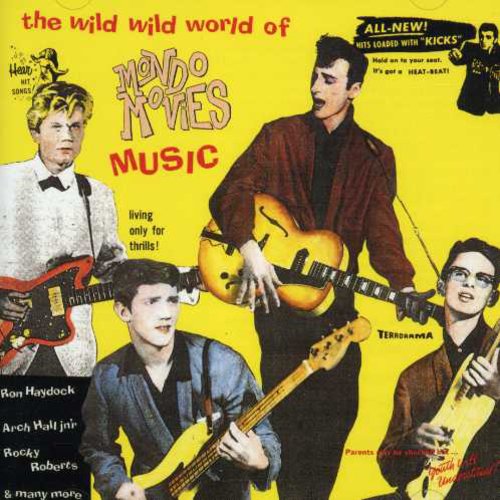 Wild World of Mondo/ Various - Wild World of Mondo / Various