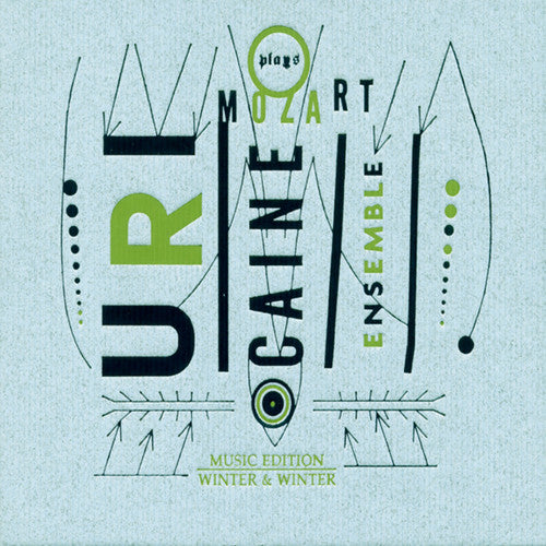 Uri Caine - Plays Mozart