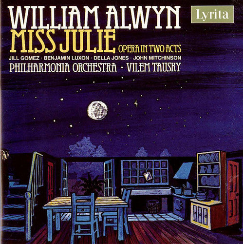 Vilem Tausky - Miss Julie