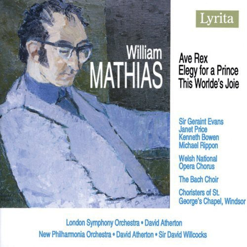 Mathias/ Evans/ Price/ Bowen/ Npo/ Willcocks - Music for Voice & Orchestra
