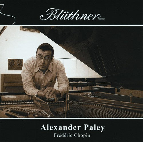 Alexander Paley - Recital