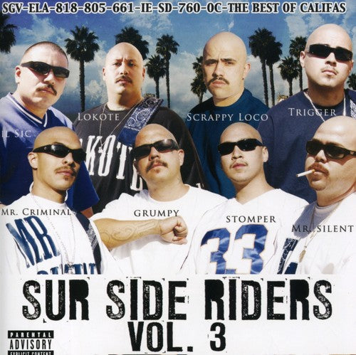 Various - Sur Side Riders 3 / Various