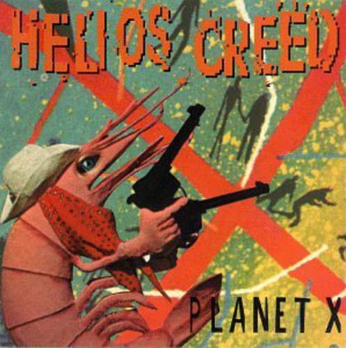 Helios Creed - Planet X