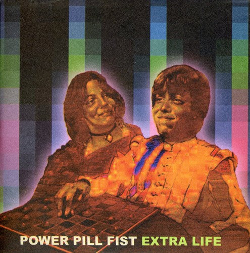 Power Pill Fist - Extra Life