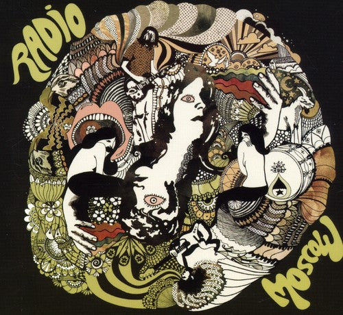Radio Moscow - Radio Moscow