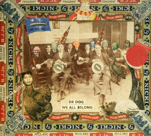 Dr. Dog - We All Belong