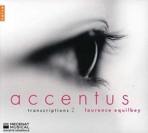 Vivaldi/ Engerer/ Accentus Choir/ Equilbey - Transcriptions 2