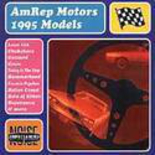 Amrep Motors 1995 Models/ Various - Amrep Motors-1995 Models